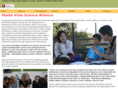 mvsciencealliance.org