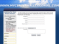mycenterhallcolonial.com