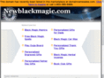 newblackmagic.com