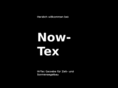 now-tex.com