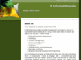 nsutherlandassociates.com