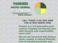 parkerspestcontrol.net