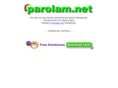 parolam.net