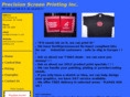 precision-screen-printing.com