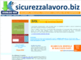 sicurezzalavoro.biz