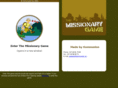 themissionarygame.com