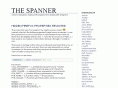 thespanner.co.uk