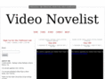 videonovelist.com