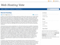 webhostingvote.com