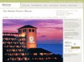 westinmacaoresort.com