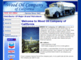 woodoilcompany.com