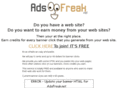 adsfreak.net