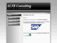 altr-consulting.com
