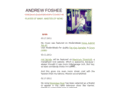 andrewfosheemusic.com