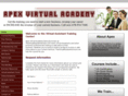 apexvirtualacademy.com