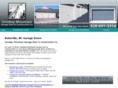 ashevillegaragedoors.com