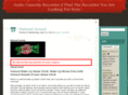 audiocassetterecorder.com