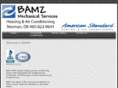 bamzmechanicalservices.com