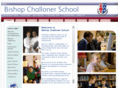 bishopchallonerschool.com