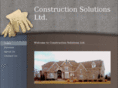 constructionsolutionsltd.com