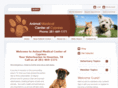 cypressveterinary.com