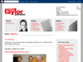 davidtaylorjournalist.com