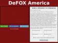 defoxamerica.com