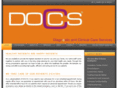 doccs.org