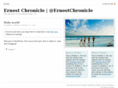 ernestchronicle.com