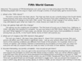 fifthworldgames.com