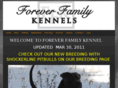 foreverfamilykennel.com