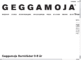 geggamojja.com