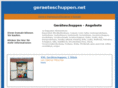 geraeteschuppen.net