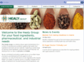 healychemicals.com