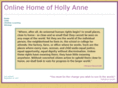 hollyanne.org