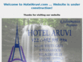 hotelaruvi.com