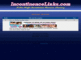 incontinencelinks.com