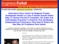 ingresototal.com