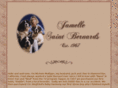 jamellesaintbernards.com