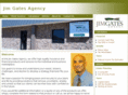 jimgatesagency.com