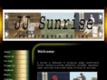 jjsunrisehorses.com