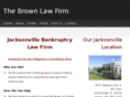 josephbrownlaw.com