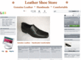 leathershoestore.com