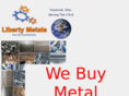 libertymetals.biz