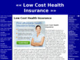 lowcosthealthinsuranceguide.com