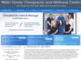 millerfamilywellnesscenter.com