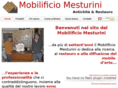 mobilificiomesturini.com