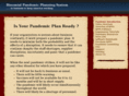 pandemicplanningsoftware.com