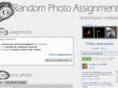 randomphotoassignment.com