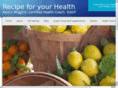recipeforyourhealth.com